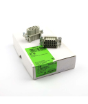 Wieland Buchseneinsatz HD BUC 15 25 73.700.1553.0 (10Stk.) OVP