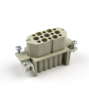 Wieland Buchseneinsatz HD BUC 15 25 73.700.1553.0 (10Stk.) OVP