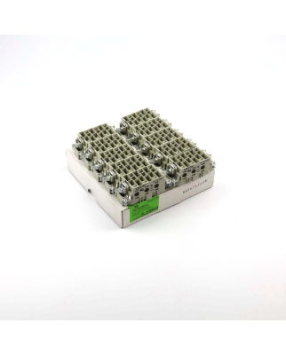 Wieland Steckereinsatz POW STS 6 6,0 40 AG 70.210.0653.0 (10Stk.) OVP