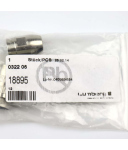 Lumberg Rundsteckverbinder 032206 18895 OVP