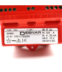 Debnar Aufsteck-Messumformer SWMU 31.51 OVP
