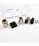 Lumberg Rundsteckverbinder 033207 18896 OVP