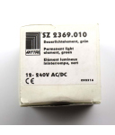 RITTAL Dauerlichtelement SZ 2369.010 grün OVP