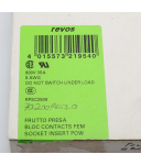 Wieland Buchseneinsatz POW BUS 6 6,0 40 AG 70.200.0653.0 (5Stk.) OVP