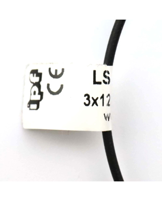 ipf electronic Lichtleiter Schranke LS207104 OVP
