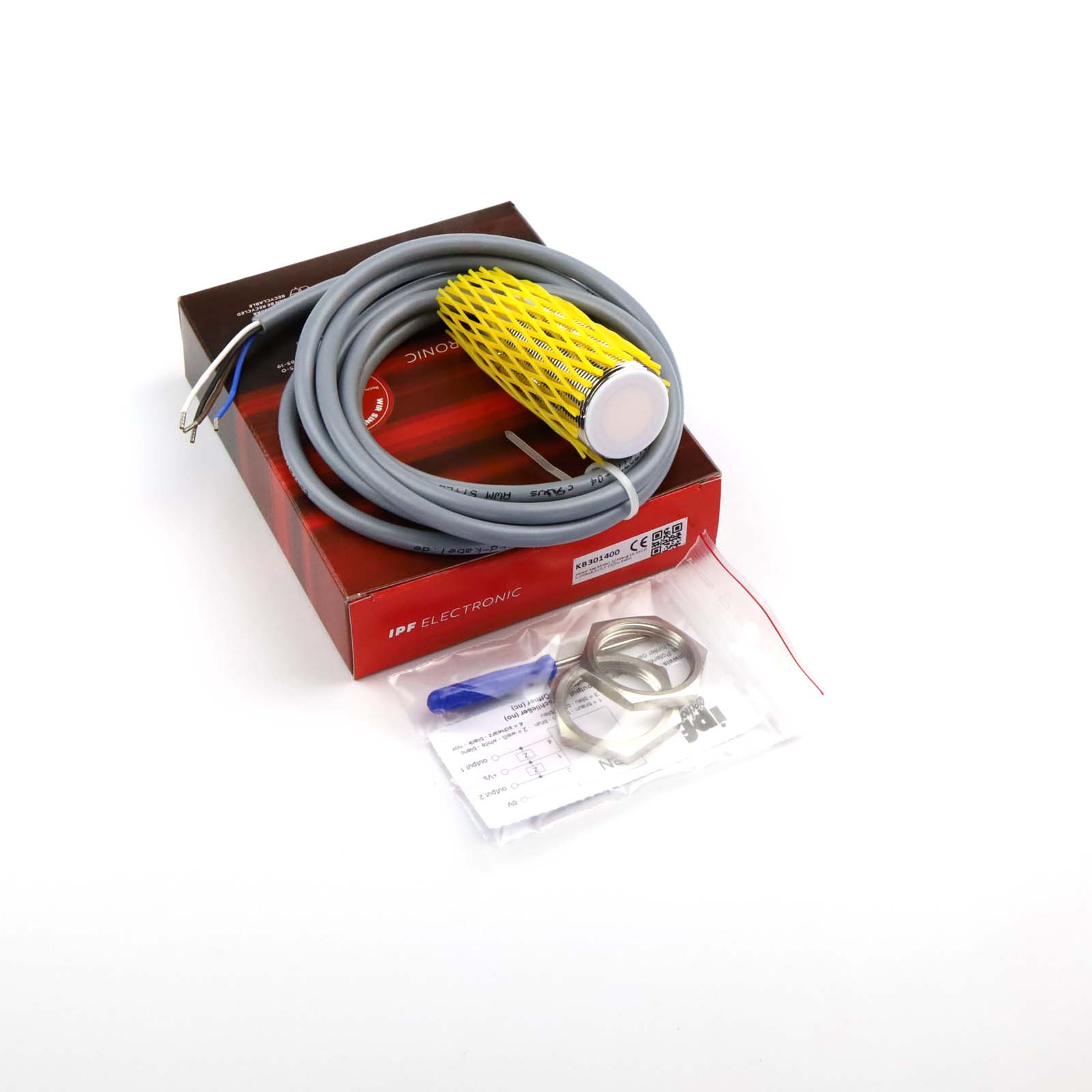 Ipf Electronic Sensor Laser, Taster, 68x78x21mm PT640020 - Ipf Electronic Ipf Electronic Sensor Laser, Taster, 68x78x21mm PT640020 - Ipf Electronic