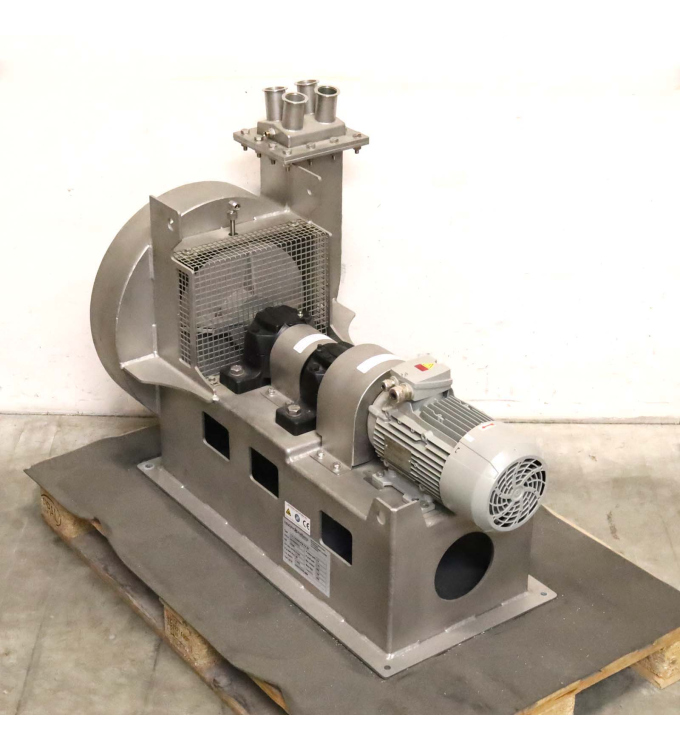 rotodyne Asselbergs Lüfter CV-135/400-P30 FK EP 2,2kW NOV