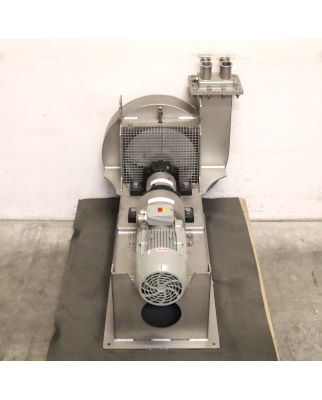 rotodyne Asselbergs Lüfter CV-135/400-P30 FK EP 2,2kW NOV