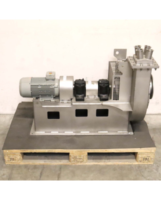 rotodyne Asselbergs Lüfter CV-135/400-P30 FK EP 2,2kW NOV