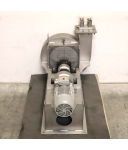 rotodyne Asselbergs Lüfter CV-135/400-P30 FK EP 2,2kW NOV