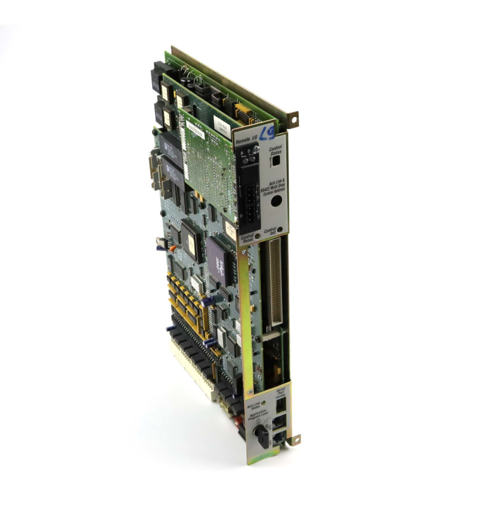 Allen Bradley 1394 Turbo Final Board 1394-019-910 74102-183-11 GEB