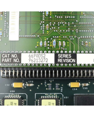 Allen Bradley 1394 Turbo Final Board 1394-019-910 74102-183-11 GEB