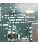 Allen Bradley 1394 Turbo Final Board 1394-019-910 74102-183-11 GEB