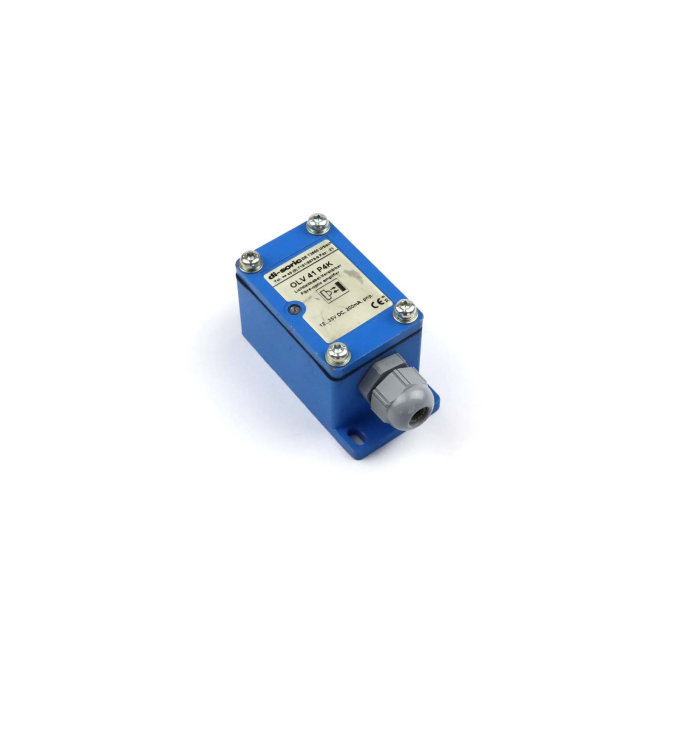 di-soric Glasfaser-Lichtleiter-Verstärker OLV 41 P4K GEB