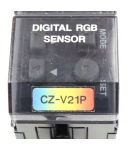 Keyence Digital RGB Sensor CZ-V21P GEB