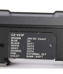 Keyence Digital RGB Sensor CZ-V21P GEB