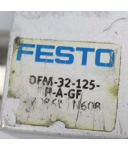 Festo Führungszylinder DFM-32-125-P-A-GF 170861 GEB