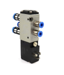SMC Magnetventil EVFS1130-5Y0B-01F GEB
