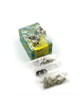 Phoenix Contact Einbausteckverbinder SACC-DSIV-M12MS-5CON-L180-SI 1528183 (5Stk.) OVP