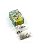 Phoenix Contact Einbausteckverbinder SACC-DSIV-M12MS-5CON-L180-SI 1528183 (5Stk.) OVP