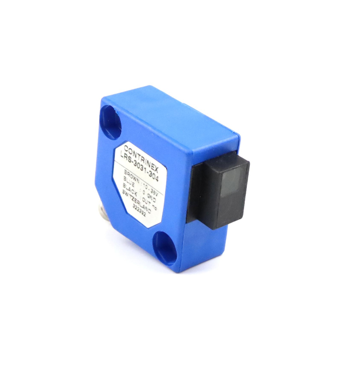 CONTRINEX Reflexions-Lichtschranke LRS-3031-304 GEB