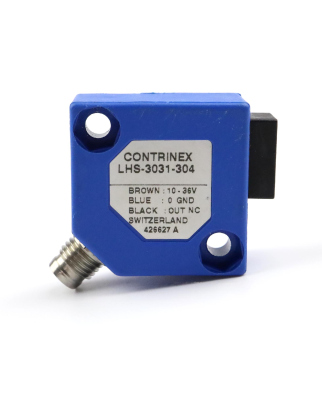 CONTRINEX Reflexions-Lichttaster LHS-3031-304 GEB