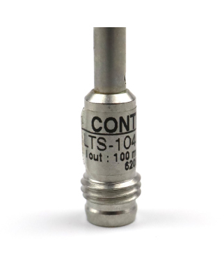 CONTRINEX Photoelektrischer Sensor LTS-1040-303 GEB