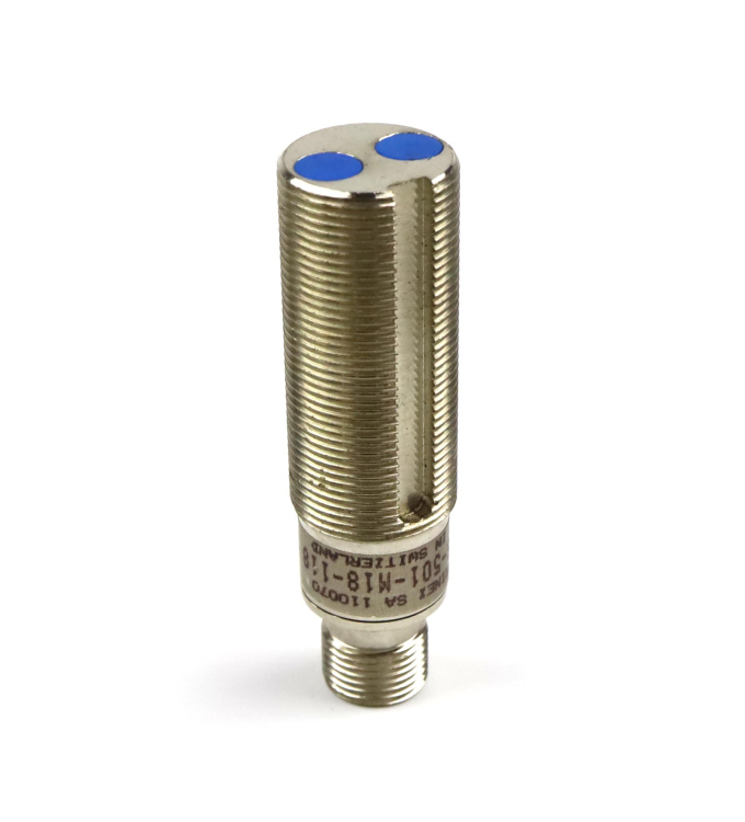 CONTRINEX Induktiver Nährungsschalter DW-AS-501-M18-118 GEB