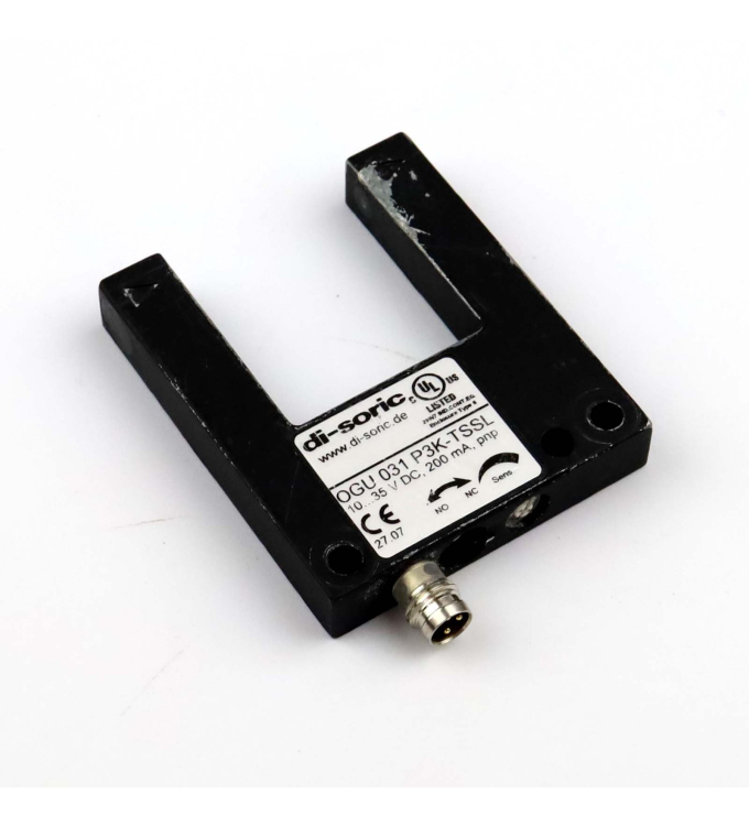 di-soric Gabellichtschranke OGU 031 P3K-TSSL GEB