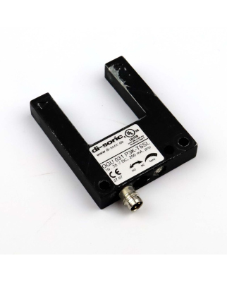 di-soric Gabellichtschranke OGU 031 P3K-TSSL GEB