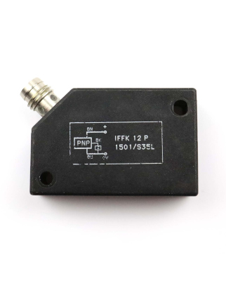 Baumer electric induktiver Näherungsschalter IFFK...
