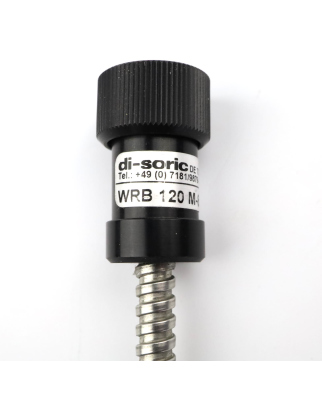 di-soric Glasfaser-Lichtleiter WRB 120 M-8,0-2,5 GEB