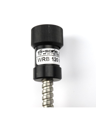 di-soric Glasfaser-Lichtleiter WRB 120 M-M4-2,5 GEB