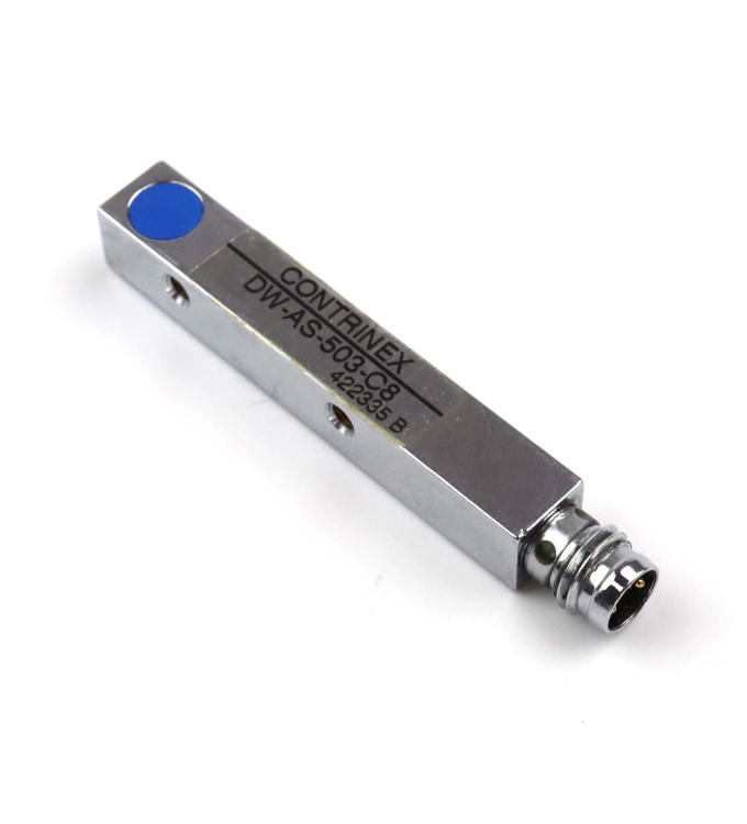 CONTRINEX Induktiver Näherungsschalter DW-AS-503-C8 NOV