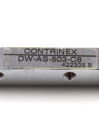 CONTRINEX Induktiver Näherungsschalter DW-AS-503-C8 NOV
