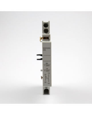 Siemens Hilfsstromschalter 5SW3300 GEB