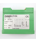 Novotechnik Messwertumformer MUP100-1 054002 GEB