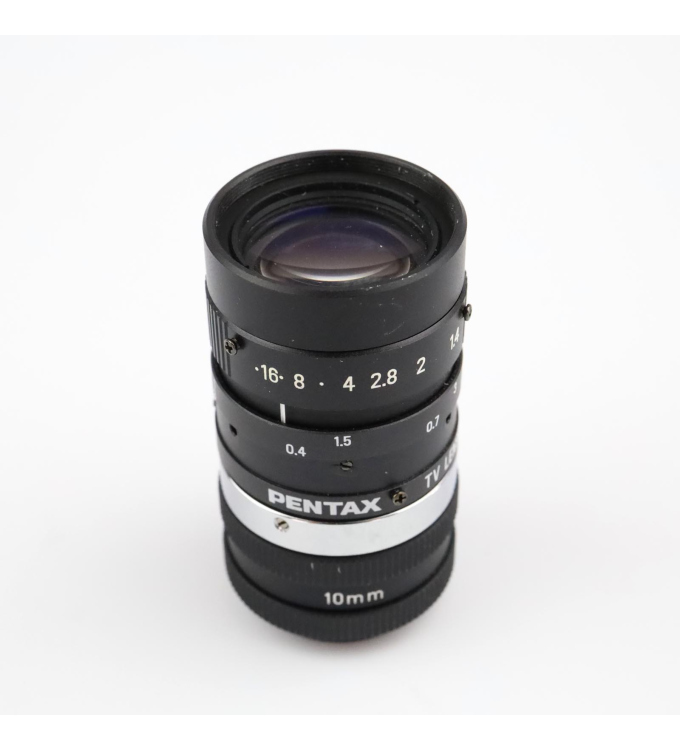Pentax Kompaktobjektiv TV Lens 25mm 1:1.4 GEB