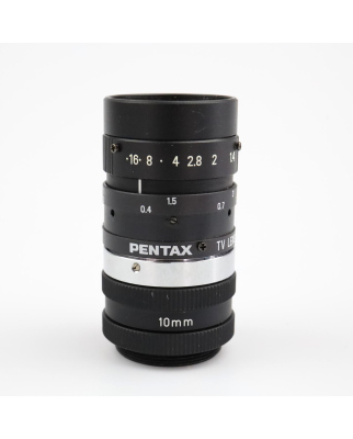 Pentax Kompaktobjektiv TV Lens 25mm 1:1.4 GEB