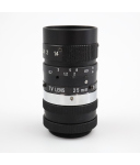 Pentax Kompaktobjektiv TV Lens 25mm 1:1.4 GEB