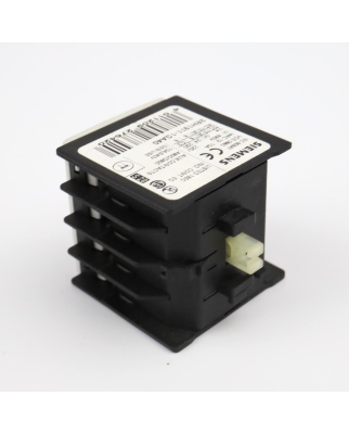 Siemens Hilfsschalterblock 3RH1911-1GA40 (10Stk) GEB