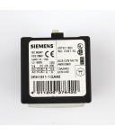 Siemens Hilfsschalterblock 3RH1911-1GA40 (10Stk) GEB