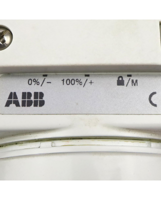 ABB Digitaler Messumformer 2010TD 15712 T 300009 OVP