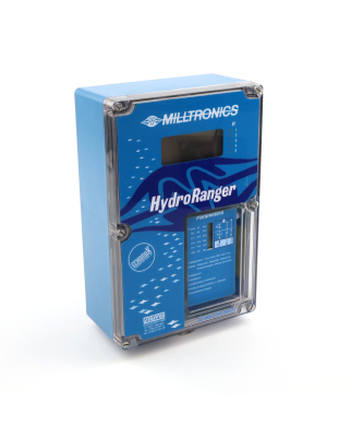 Milltronics/Nivus Meßumformer HydroRanger GEB