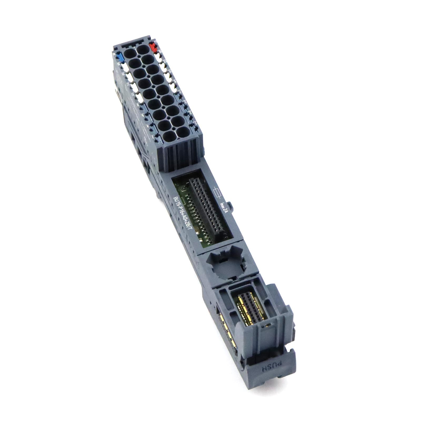 Siemens Simatic S7 6ES7 193-6BP00-0BA0 (6ES7193-6BP00-0BA0) – Gebraucht, Aber Top In Ordnung