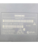 Simatic S7 CPU416-2 6ES7 416-2XK02-0AB0 HW:07/FW:V3.1.0 GEB