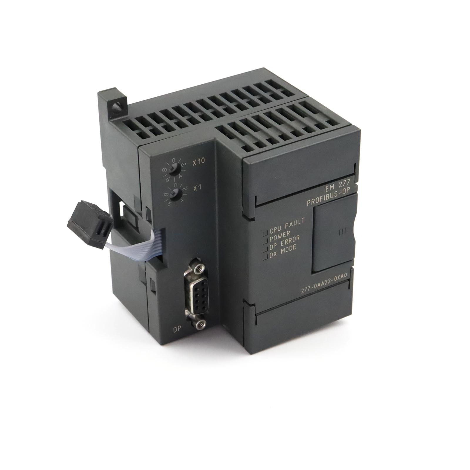 Siemens Simatic S7-200 EM 277 Modulo Profibus-DP (277-0AA22-0XA0) – Nuovo Mai Usato