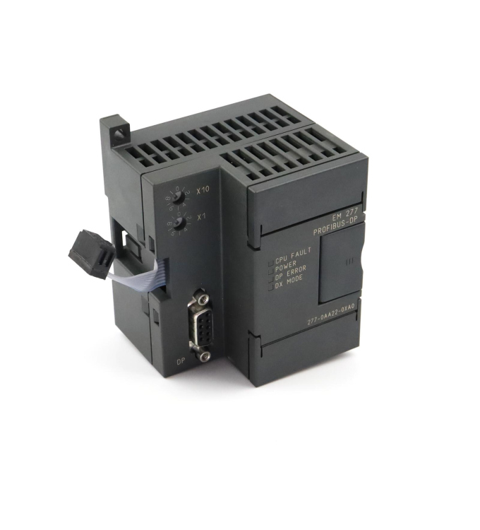 Simatic S7-200 PROFIBUS-DP Slave Modul 6ES7 277-0AA22-0XA0 E-Stand:01 GEB