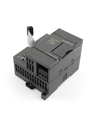 Simatic S7-200 PROFIBUS-DP Slave Modul 6ES7 277-0AA22-0XA0 E-Stand:01 GEB