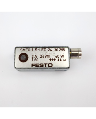 Festo Näherungsschalter SMEO-1-S-LED-24 30295 GEB